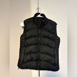 REI Women's Black Down Vest